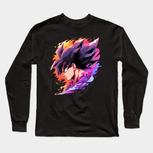 goku Long Sleeve T-Shirt